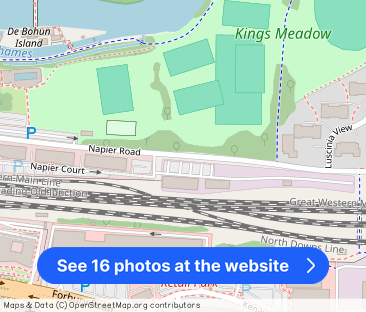 Napier Road Reading RG1 - Photo 1