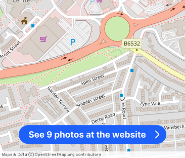 Spen Street, Stanley, County Durham, DH9 - Photo 1