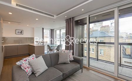 2 Bedroom flat to rent in Great Peter Street, Westminster, SW1P - Photo 2