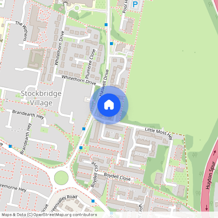 Rosewood Close, Stockbridge Village, Liverpool, L28 5RU