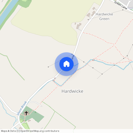 Church Lane, Hardwicke