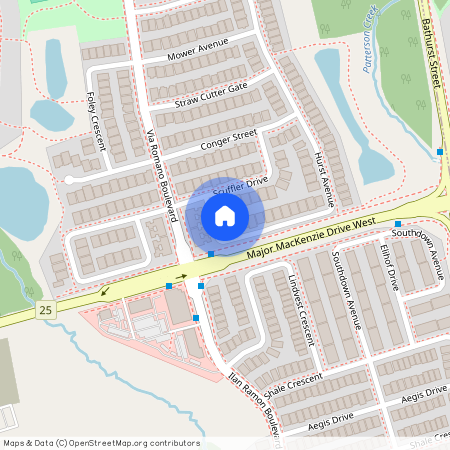 158 Hurst Avenue, Vaughan