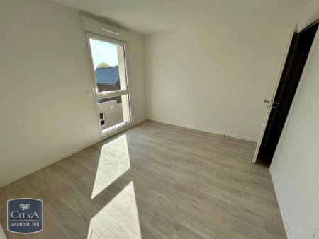 Appartement à louer 2 pièces 44m² - Photo 4