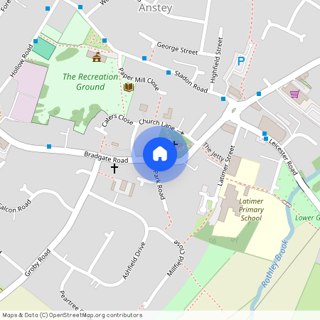Bradgate Road, Leicester, Leicestershire