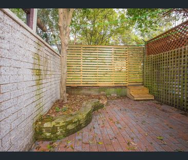 Character Filled Terrace in Sought After Location - Photo 5