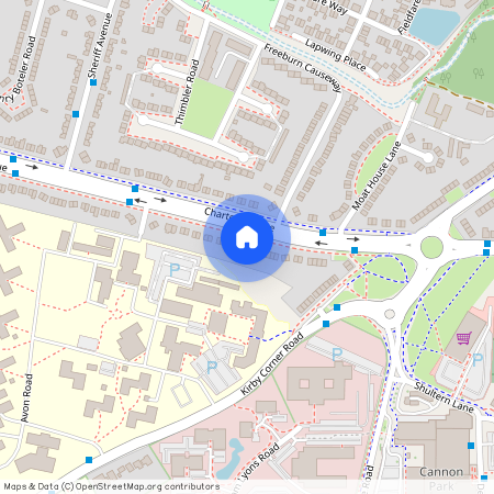 Charter Avenue, Canley, Coventry, CV4