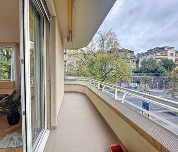 Bel appartement de 1 pièce au centre de Chailly - Photo 2