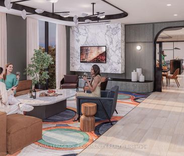 For Lease - 5 York Garden Way Unit# 701, Toronto, Ontario - Photo 5