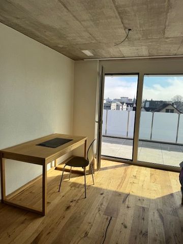 1.5 Zimmer, 30 m², 4. Stock - Foto 5