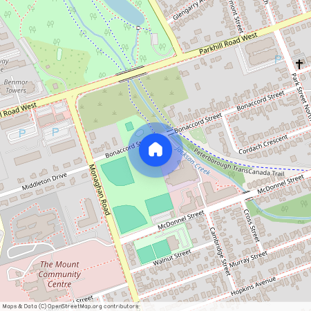 555 Bonaccord Street, Peterborough Central