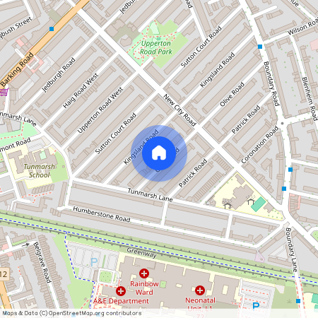 Olive Road, PLAISTOW, E13