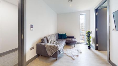 Studio to rent - Photo 3