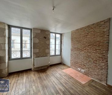 Location Appartement 2 pièces 34m² LE BLANC 36300 - Photo 1