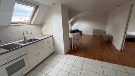 Location Appartement 2 pièces 49m² MOULINS 03000 - Photo 2
