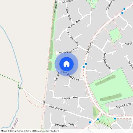 Jasmine Court, Leicester LE19