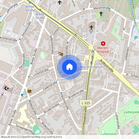 Cäcilienstr.4, 58452 Nordrhein-Westfalen - Witten