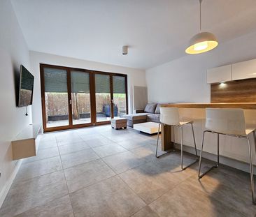 Mieszkanie wynajem Poznań Maratońska ogród - Zdjęcie 2