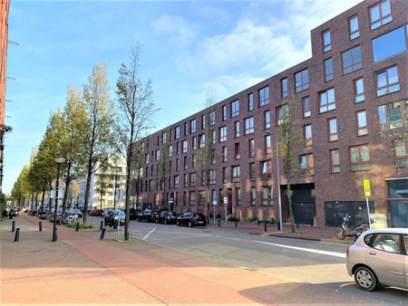 Appartement te huur: Panamalaan 186 1019 AZ Amsterdam - Foto 5