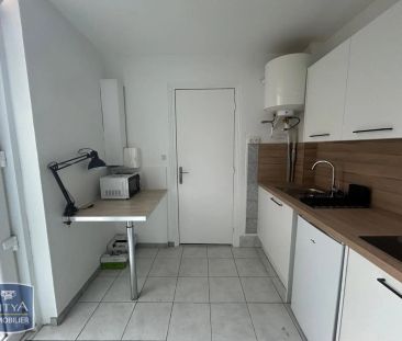 Appartement à louer 1 pièce 13.81m² - Photo 4