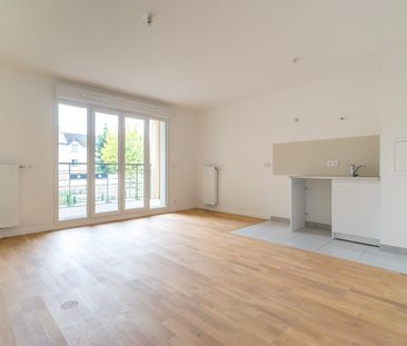 location Appartement T3 DE 63.2m² À VILLIERS SUR MARNE - Photo 1