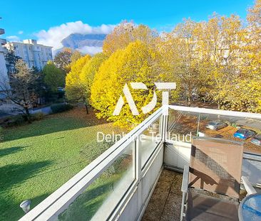 Location Appartement 2 pièces 29m² GRENOBLE 38100 - Photo 6