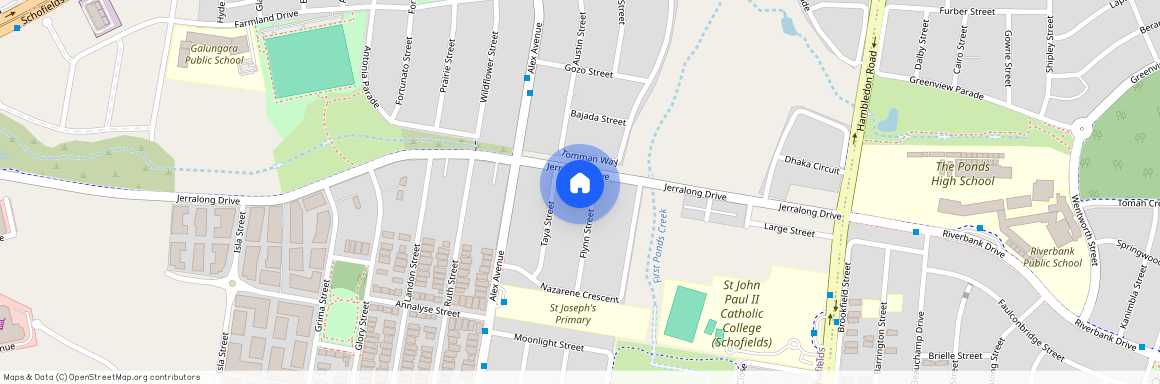 29 Flynn St ., NSW 2762, Schofields