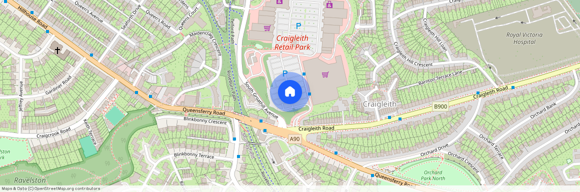 Craigleith, South Groathill Avenue, Edinburgh