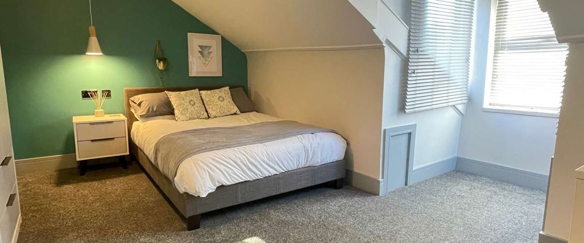 A Captivating Shared House share for Rent in Armley, Leeds Double Room in Houseshare (R5) - Photo 1