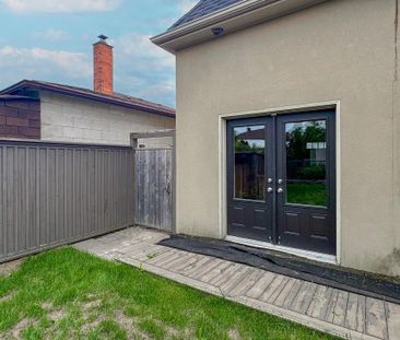 For Lease - 49 Exbury Road Unit# Main Fl, Toronto, Ontario - Photo 4