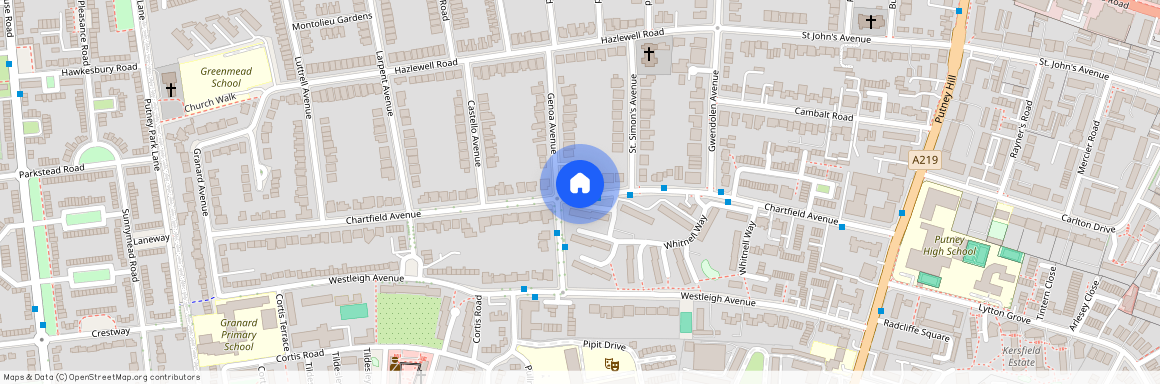 Putney, Chartfield Avenue, SW15 6DX, London