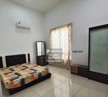 canary garden bandar bestari - Photo 1
