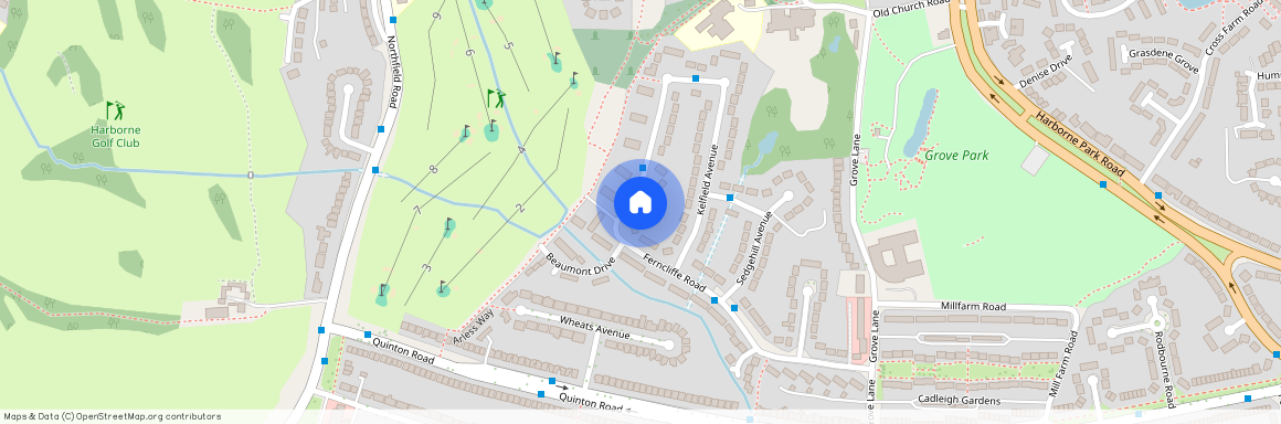 101A Ferncliffe Road, Harborne, Birmingham, B17 0QH