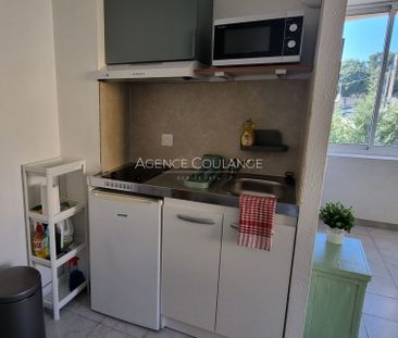 Location Appartement 1 pièce 21m² MARSEILLE 14ème - Photo 3