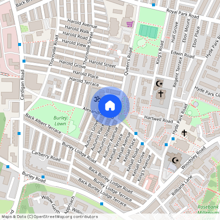 28 Alexandra Road, Leeds