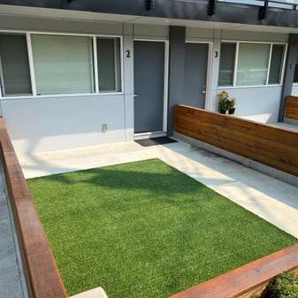 Brand New 1 Bedroom with fully fenced yard plus a deck! - Photo 1