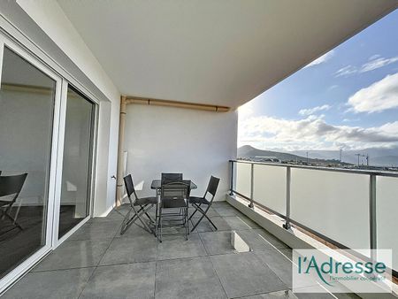 Location appartement 1 pièce, 30.75m², Ajaccio - Photo 3