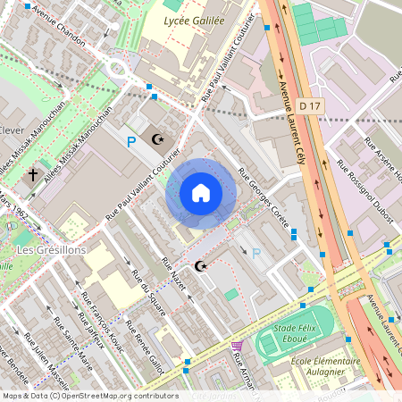 92230, Gennevilliers