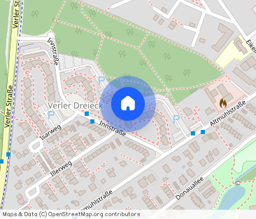 Wir modernisieren für Sie - 3- Zimmer-Wohnung mit neuem Bad und Bal... - Photo 1