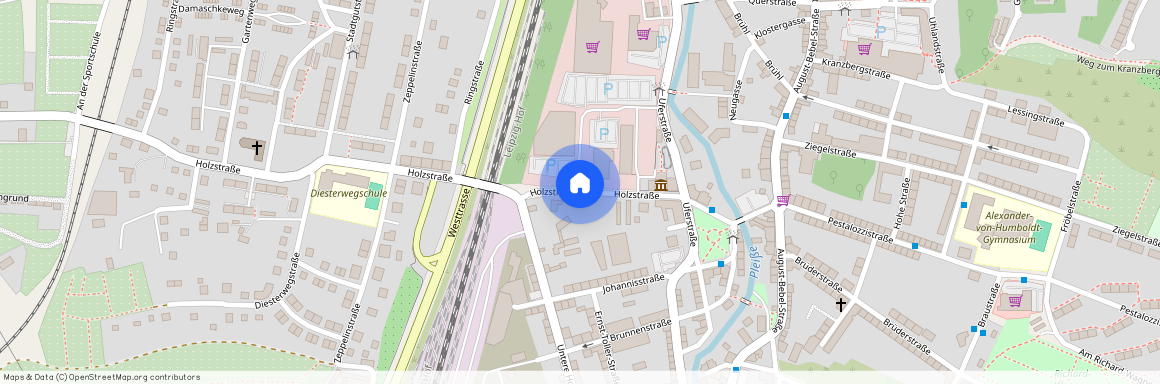 Holzstraße, 08412 Werdau