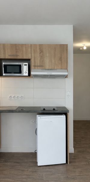 Appartement 1 pièce - Photo 1