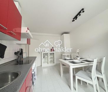 Vollmöblierte 2‑Zimmer‑Wohnung (56 m²) im Kasernenviertel – Nähe Hbf - Photo 1