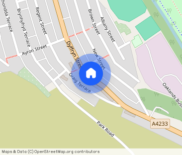 Brynteg Terrace, FERNDALE - Photo 1