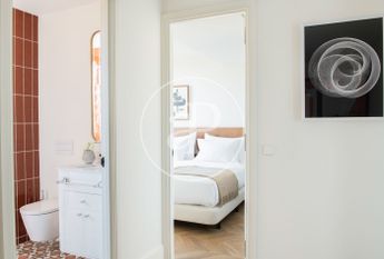 Apartment for rent on Passeig de Gràcia