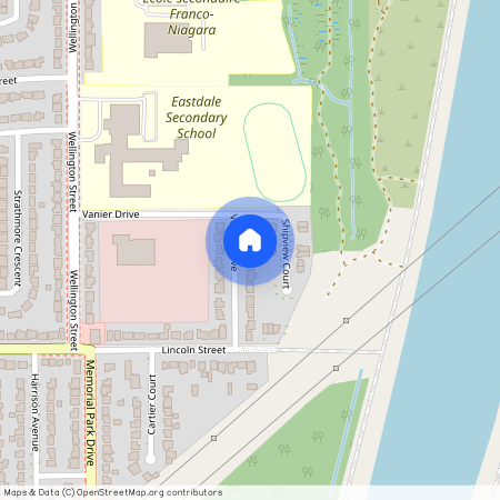 16 Vanier Drive Unit# Main Floor, Welland