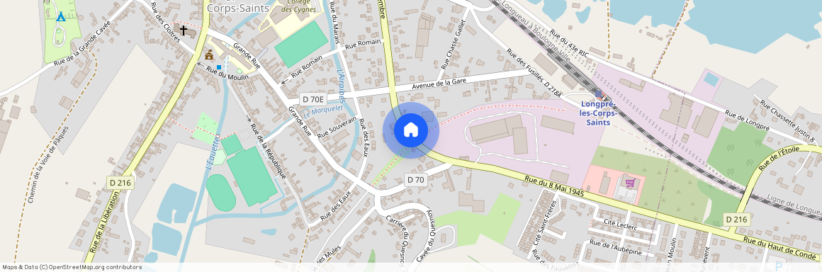 Longpré-Les-Corps-Saints