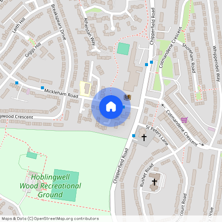 Goose Green Close, BR5, Orpington