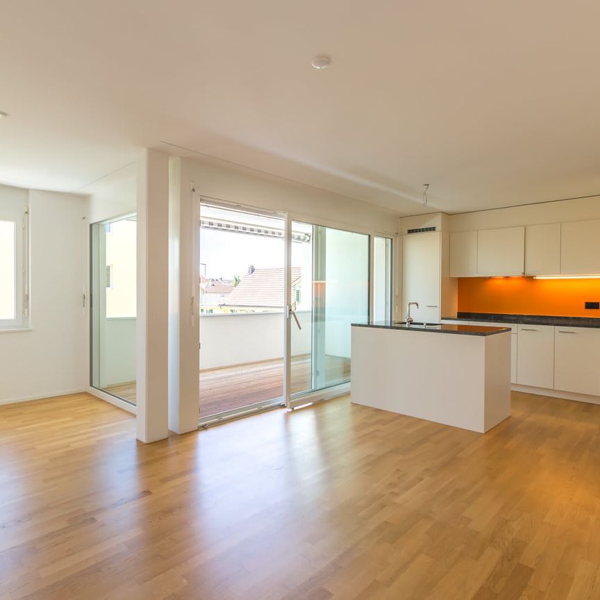 2.5 Zimmer, 58 m², 1. Stock - Photo 1