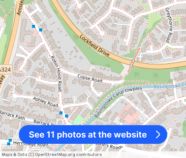 Copse Road, St. Johns, Woking, Surrey, GU21 - Photo 1