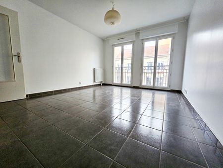 Location appartement 2 pièces, 44.54m², Saint-Ouen-l'Aumône - Photo 2