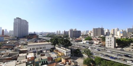Studio para alugar com 24m², 1 quarto e sem vaga - Photo 3